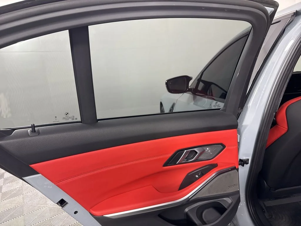 Certified Used 2025 Gray BMW Competition image 19