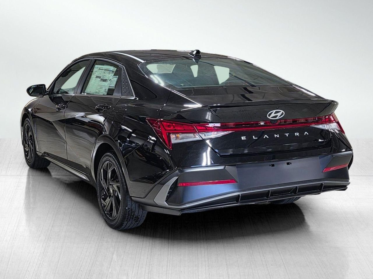 New 2026 Abyss Black Hyundai SEL Sport Premium image 5