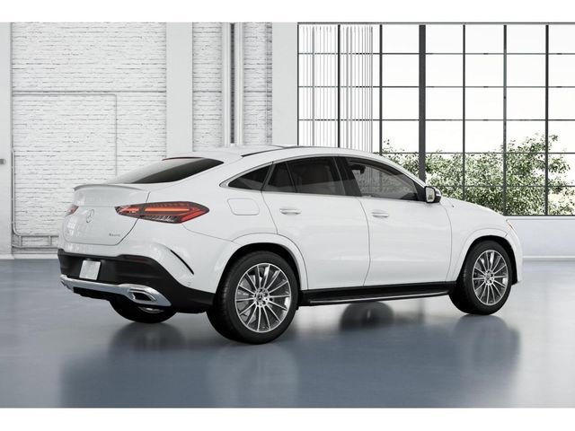 New 2026 Polar White Mercedes-Benz GLE 450 image 20