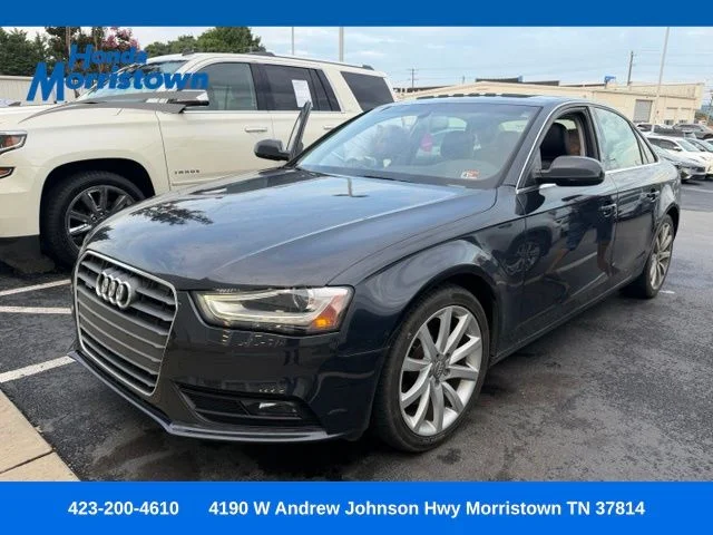 2013 Audi A4 2.0T quattro tiptronic Premium's photo