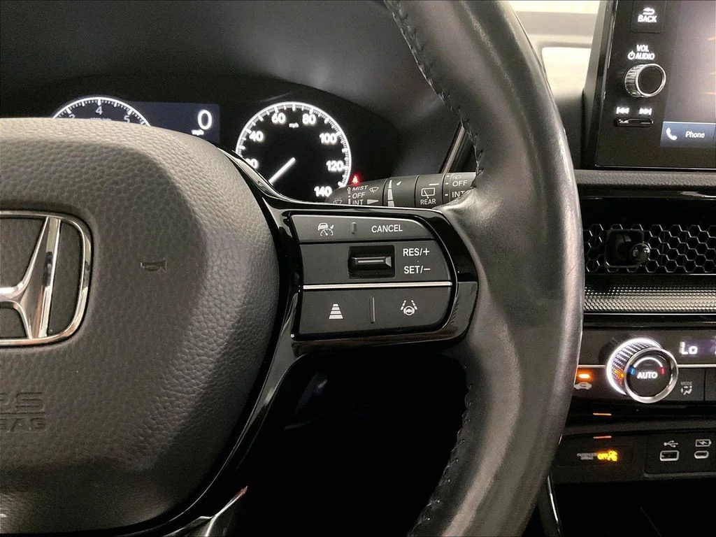 Used 2024 Blue Honda EX-L image 23