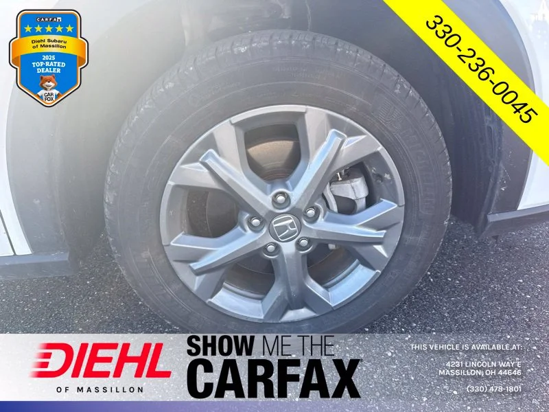 Used 2026 White Honda LX image 5