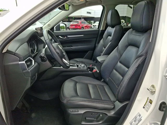Used 2023 White Mazda 2.5 S Preferred Package image 15