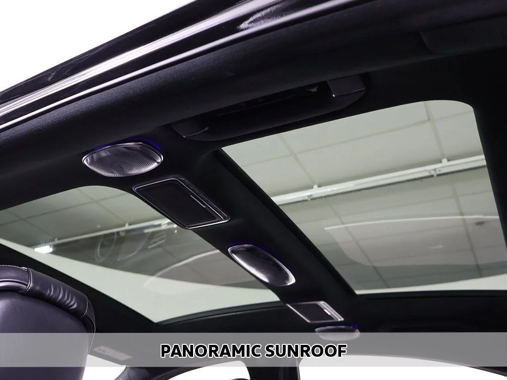 Used 2020 Black Mercedes-Benz S 63 AMG® image 4