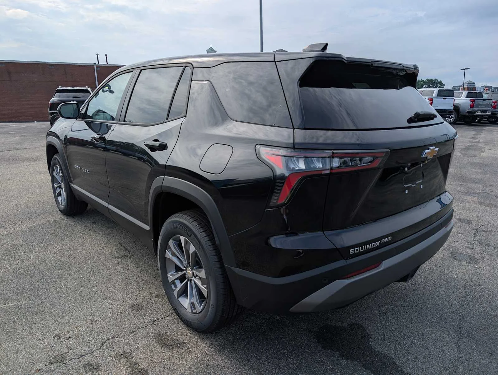 2026 Chevrolet Equinox LT - Photo 9