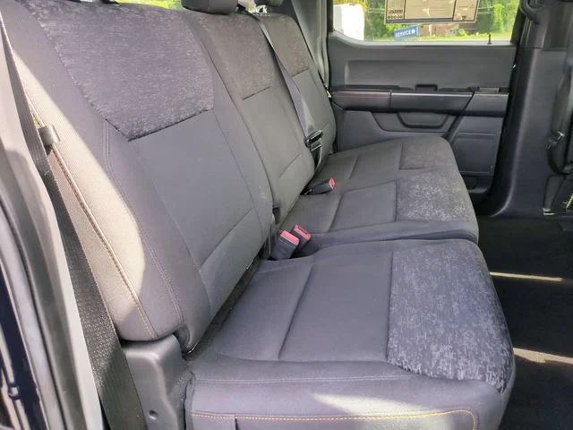 Used 2022 Blue Ford Tremor image 30
