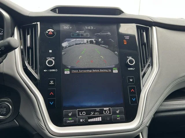 Used 2025 Gray Subaru Limited XT image 19