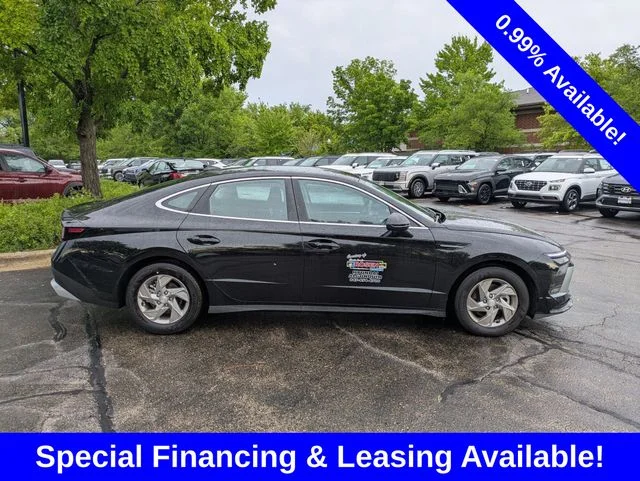 Certified Used 2026 Black Hyundai SE image 8