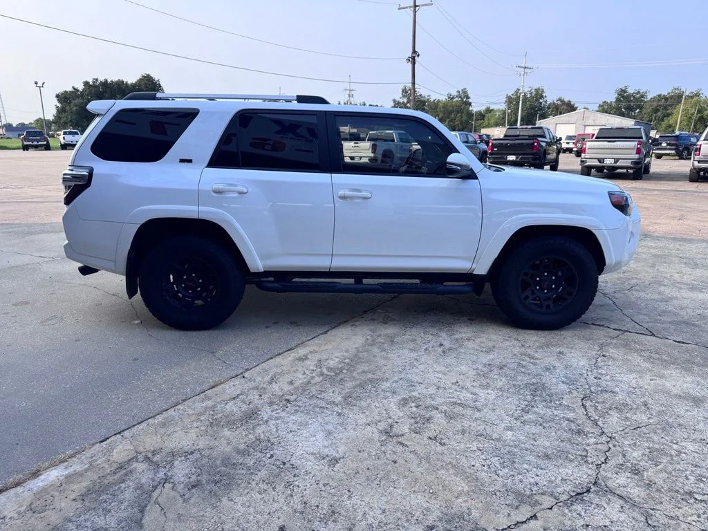 Used 2024 White Toyota SR5 Premium image 7