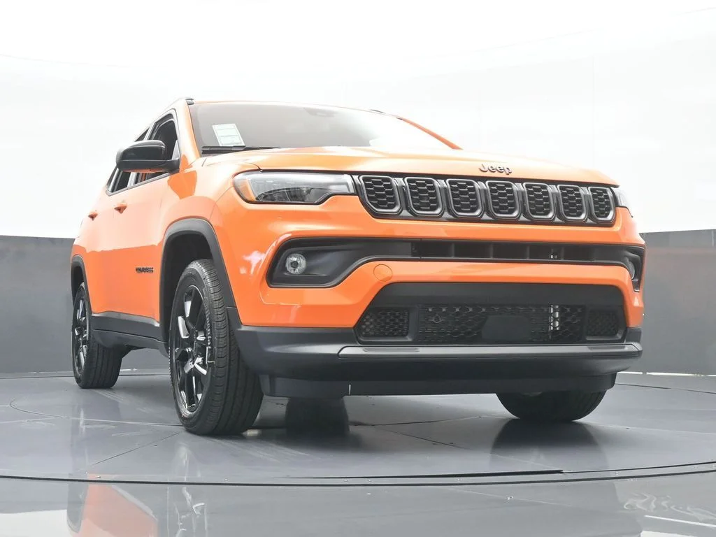New 2026 Joose (DISC) Jeep Latitude image 56