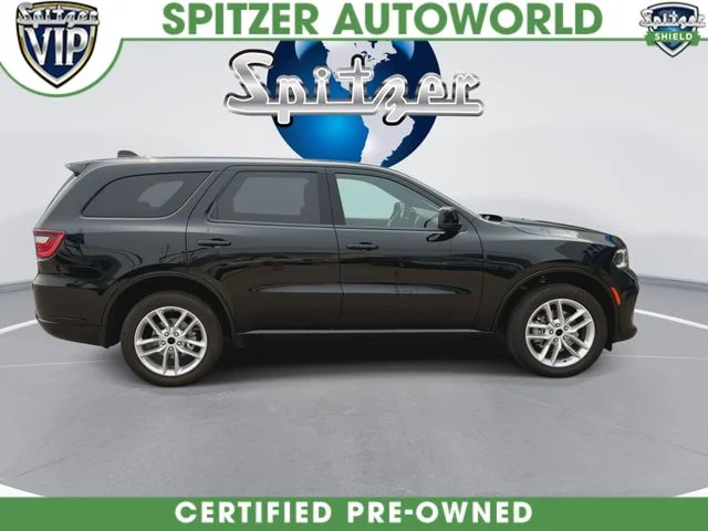 Used 2025 Black Dodge GT image 10