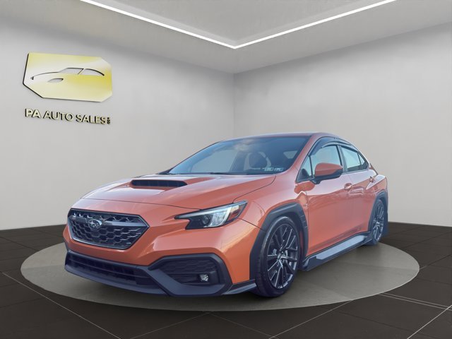 2022 Subaru WRX Premium photo 3