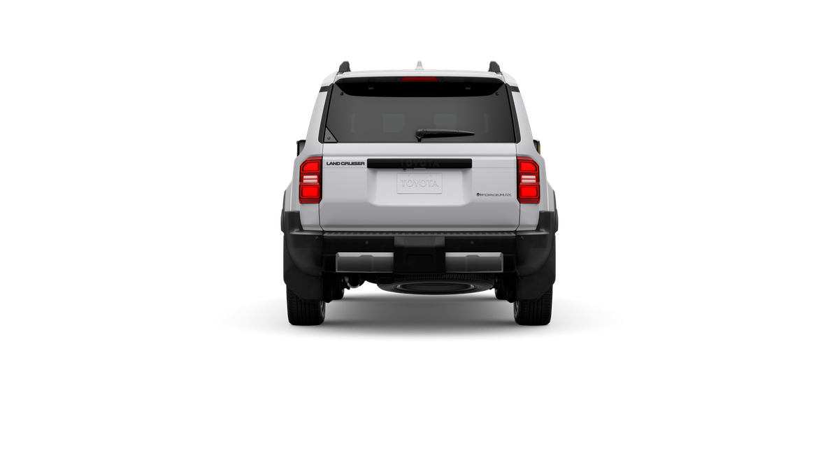 New 2027 Ice Cap Toyota Land Cruiser image 30