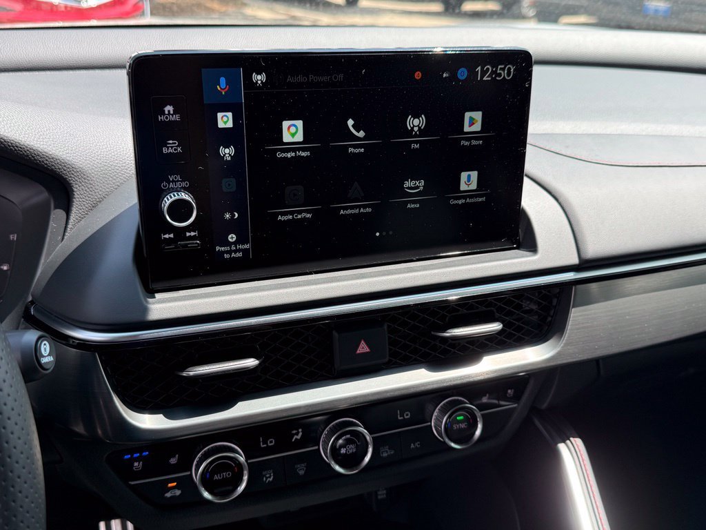 New 2026 Urban Gray Pearl Acura A-Spec Advance Package image 19