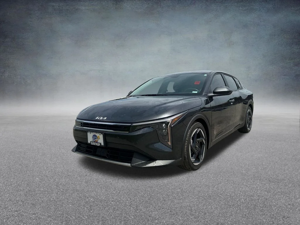 Used 2025 Interstellar Gray Kia EX image 32