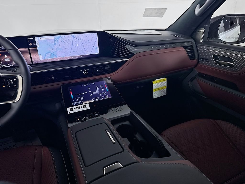 2026 INFINITI QX80 Autograph - Photo 28