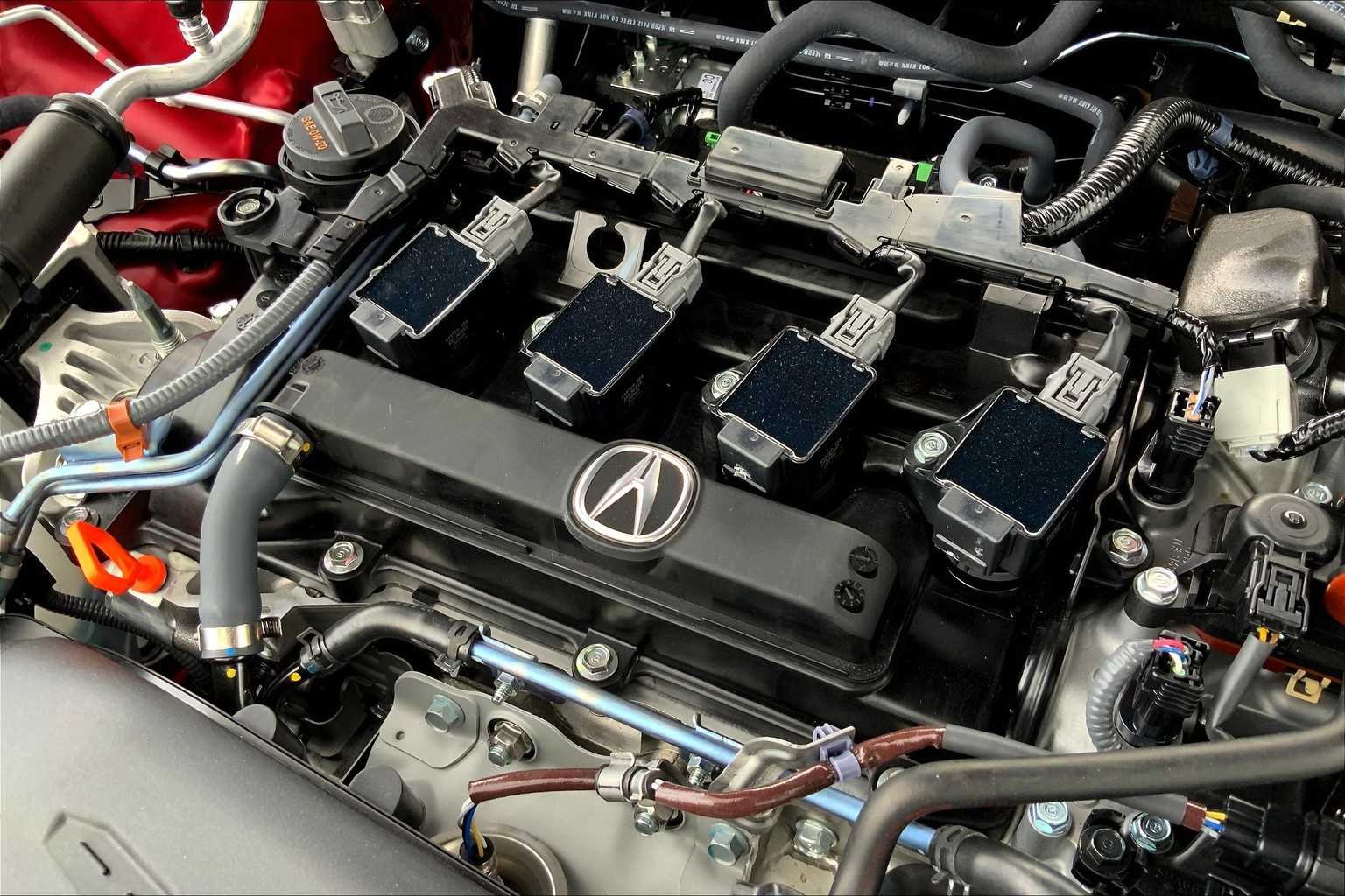 New 2025 Performance Red Pearl Acura  image 20