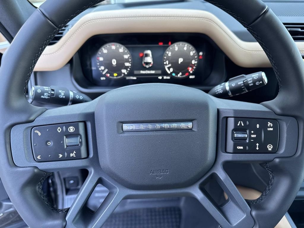 New 2026 Santorini Black Land Rover X-Dynamic SE image 27