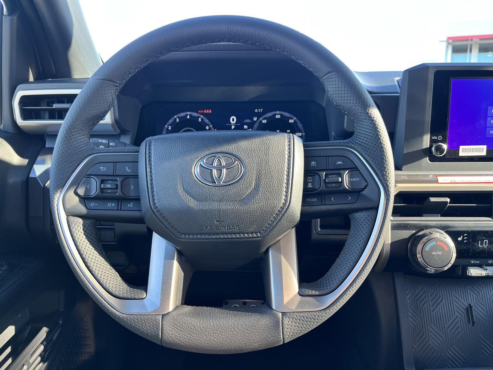 2025 Toyota Tacoma TRD Sport - Photo 18