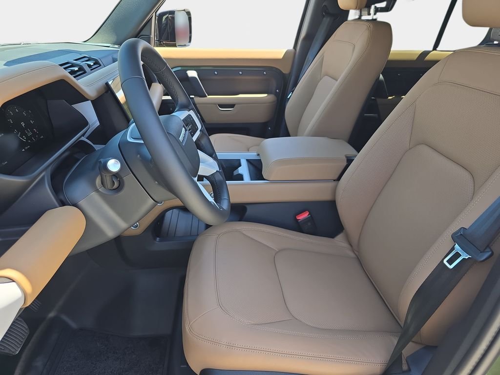 New 2026 Woolstone Green LAND ROVER S image 16