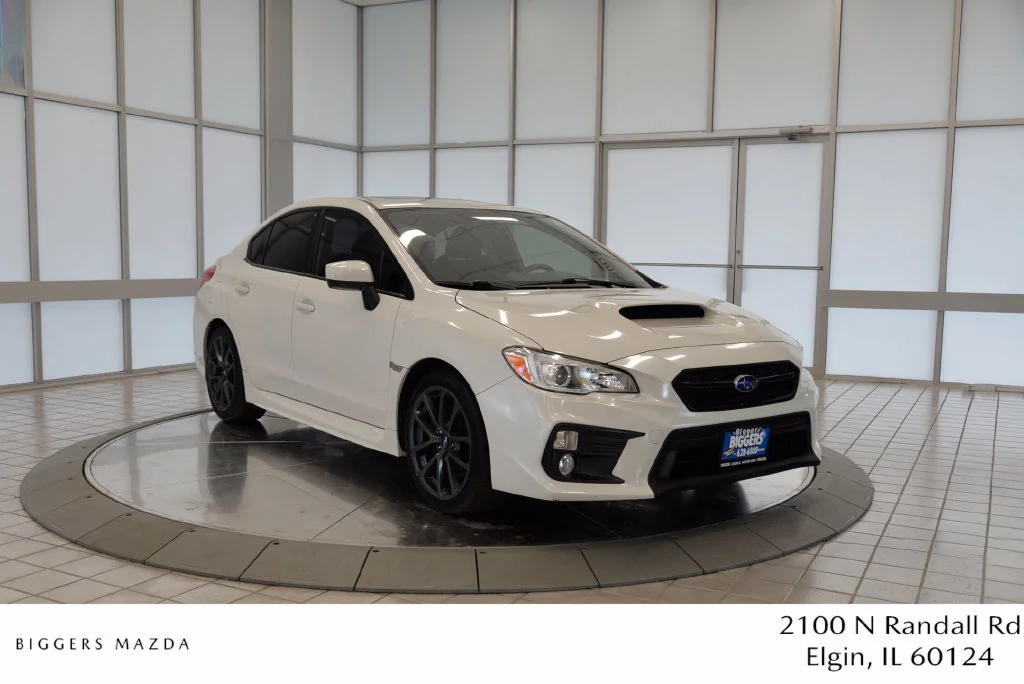 2018 Subaru WRX Premium