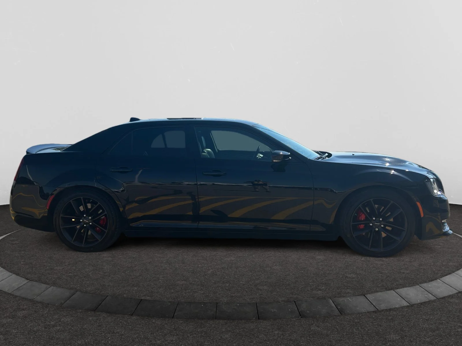 Used 2023 Gloss Black Chrysler 300C image 6
