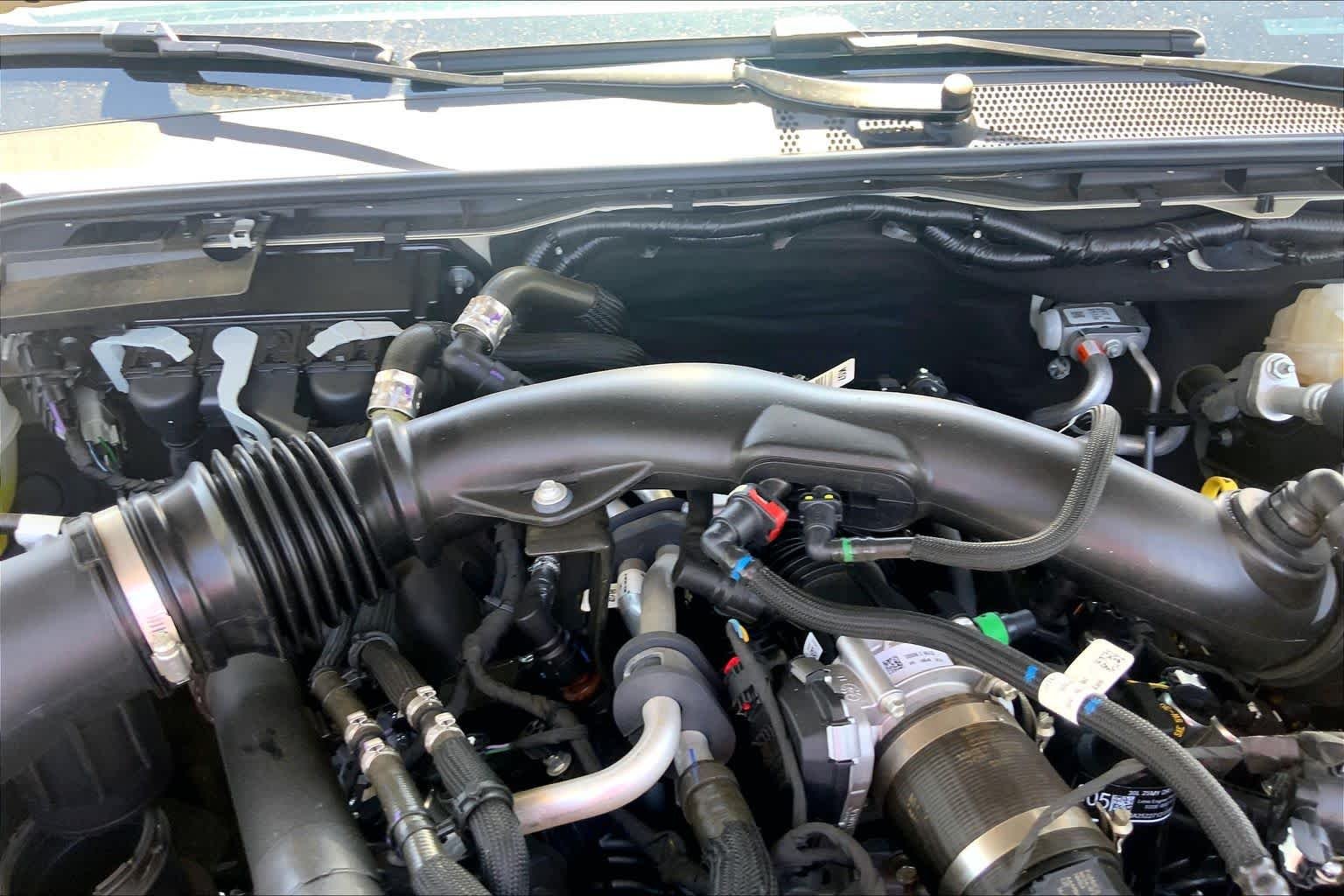 Used 2025 Desert Sand Ford Raptor image 32
