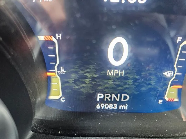 Used 2020 Gray Jeep Rubicon image 16