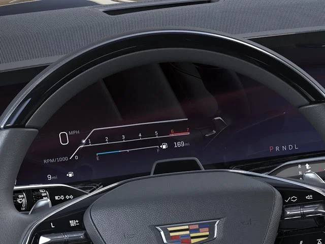 New 2026 Black Raven Cadillac Sport image 18