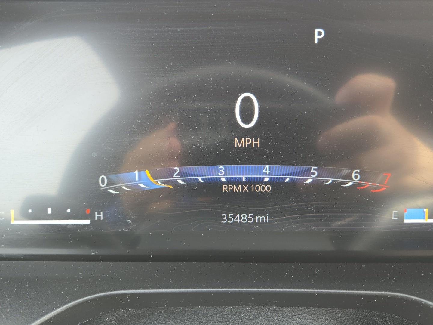 Used 2023 Diamond Black Crystal Pearlcoat Jeep Altitude image 9