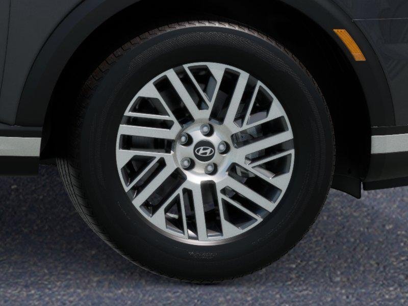 New 2027 Ecotronic Gray Pearl Hyundai SEL 7P image 8