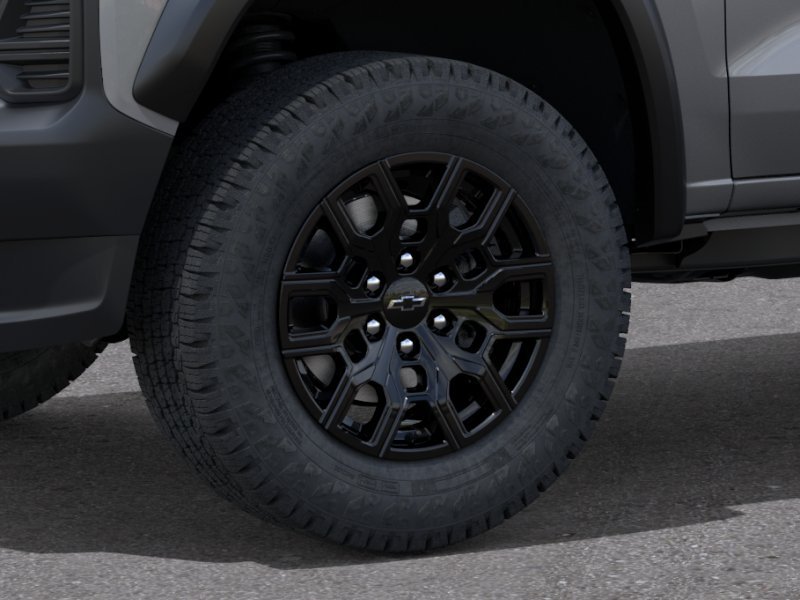 2026 Chevrolet Colorado Trail Boss - Photo 9