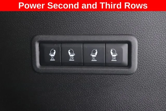 2026 Jeep Grand Wagoneer Limited Altitude - Photo 33