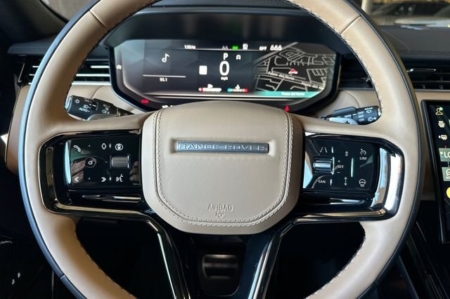 New 2026 Varesine Blue Land Rover Dynamic SE image 22