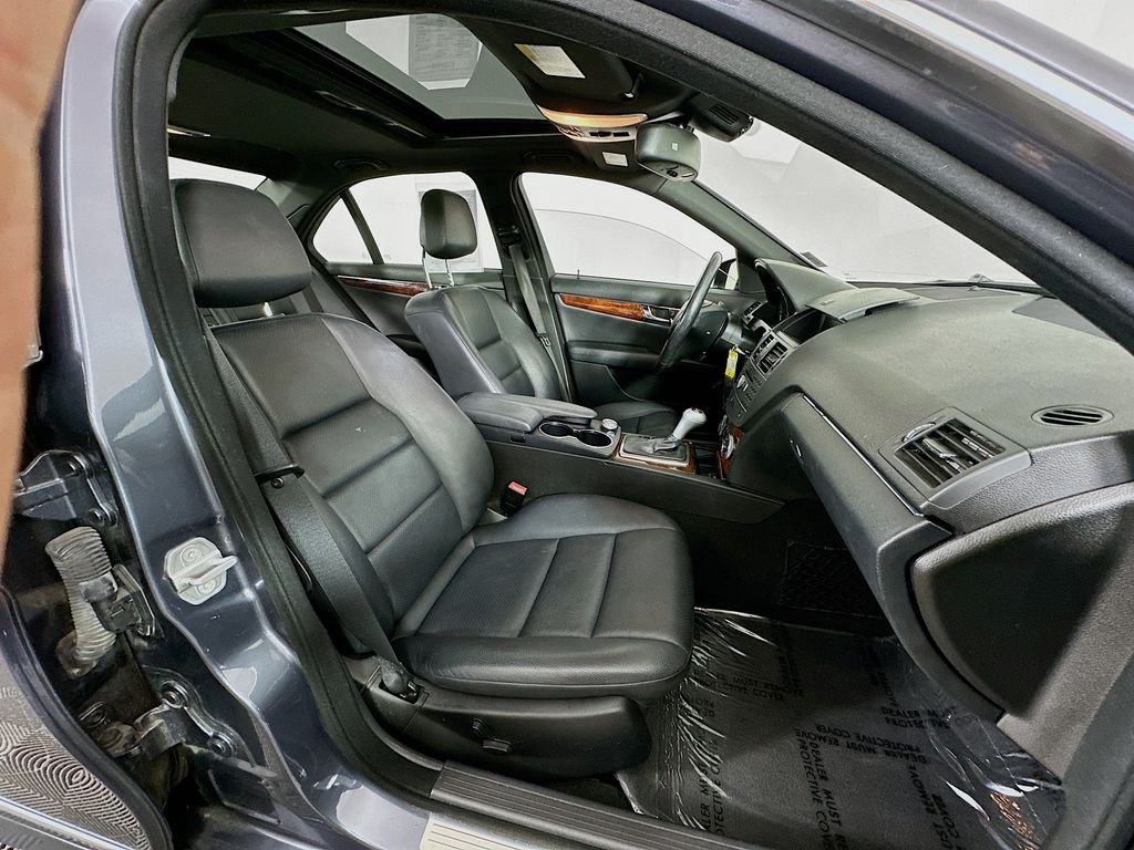 Used 2011 Steel Gray Metallic Mercedes-Benz C 300 image 27