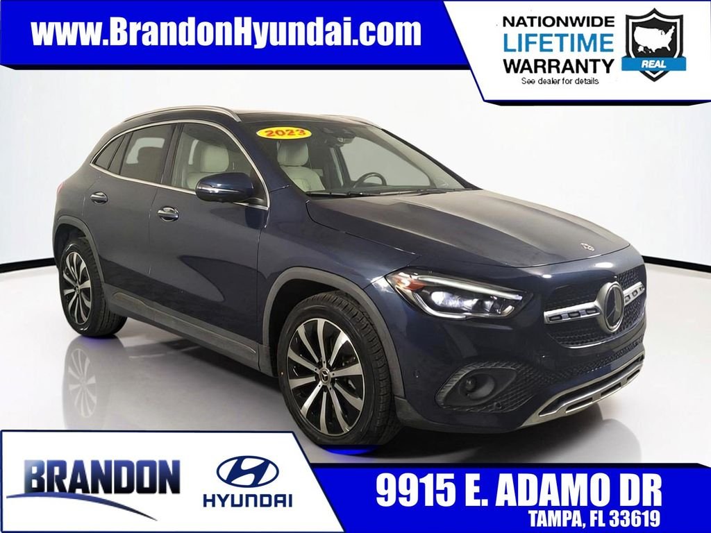 2023 Mercedes-Benz GLA