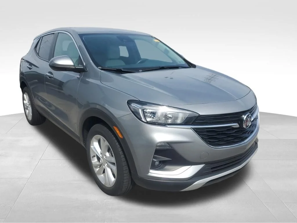 Used 2023 Gray Buick Preferred image 7