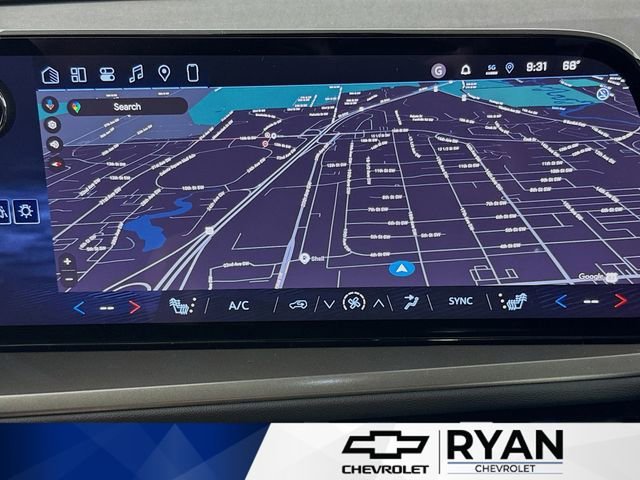 New 2026 Radiant Red Tintcoat Chevrolet LT image 13