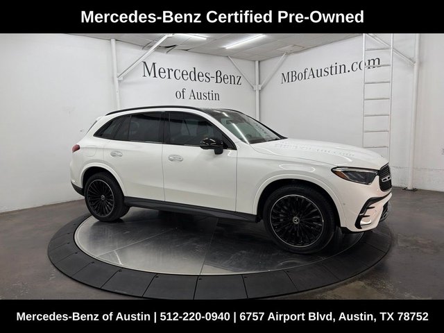2026 Mercedes-Benz GLC GLC 300