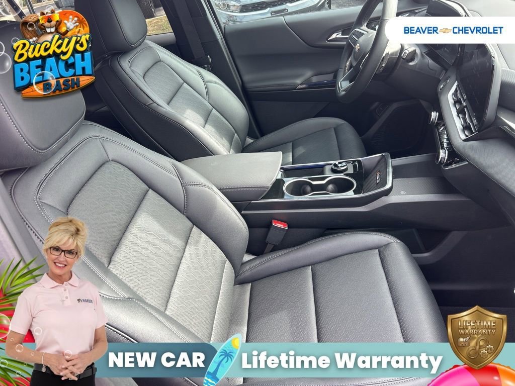 2026 Chevrolet Equinox LT - Photo 24