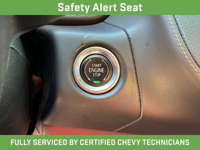 Used 2021 Gray GMC AT4 image 32