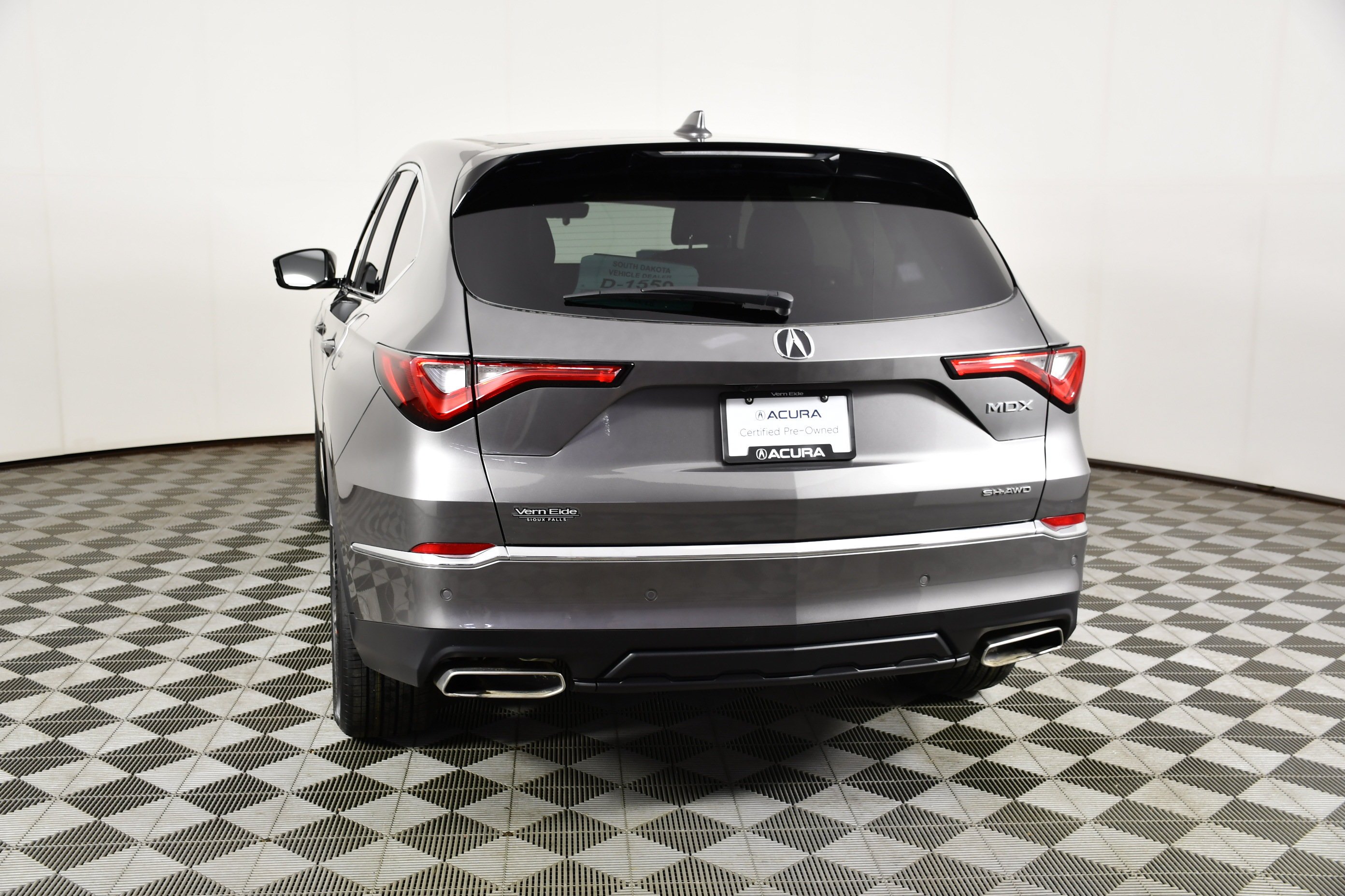 2024 Acura MDX Technology Package - Photo 7