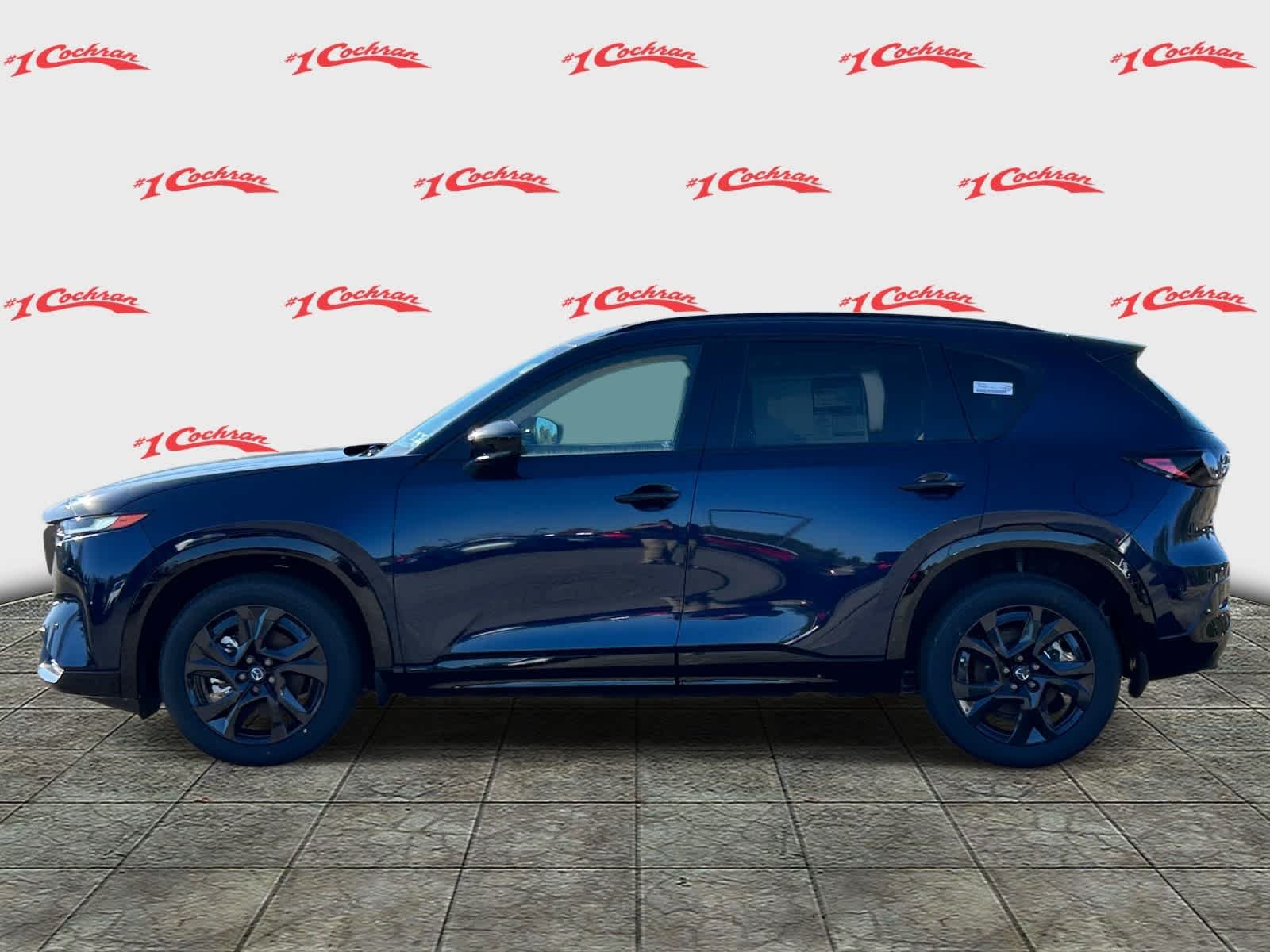 New 2026 Navy Blue Mica Mazda 2.5 S Premium image 10