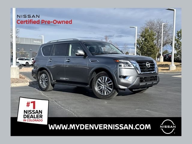 2024 Nissan Armada SL