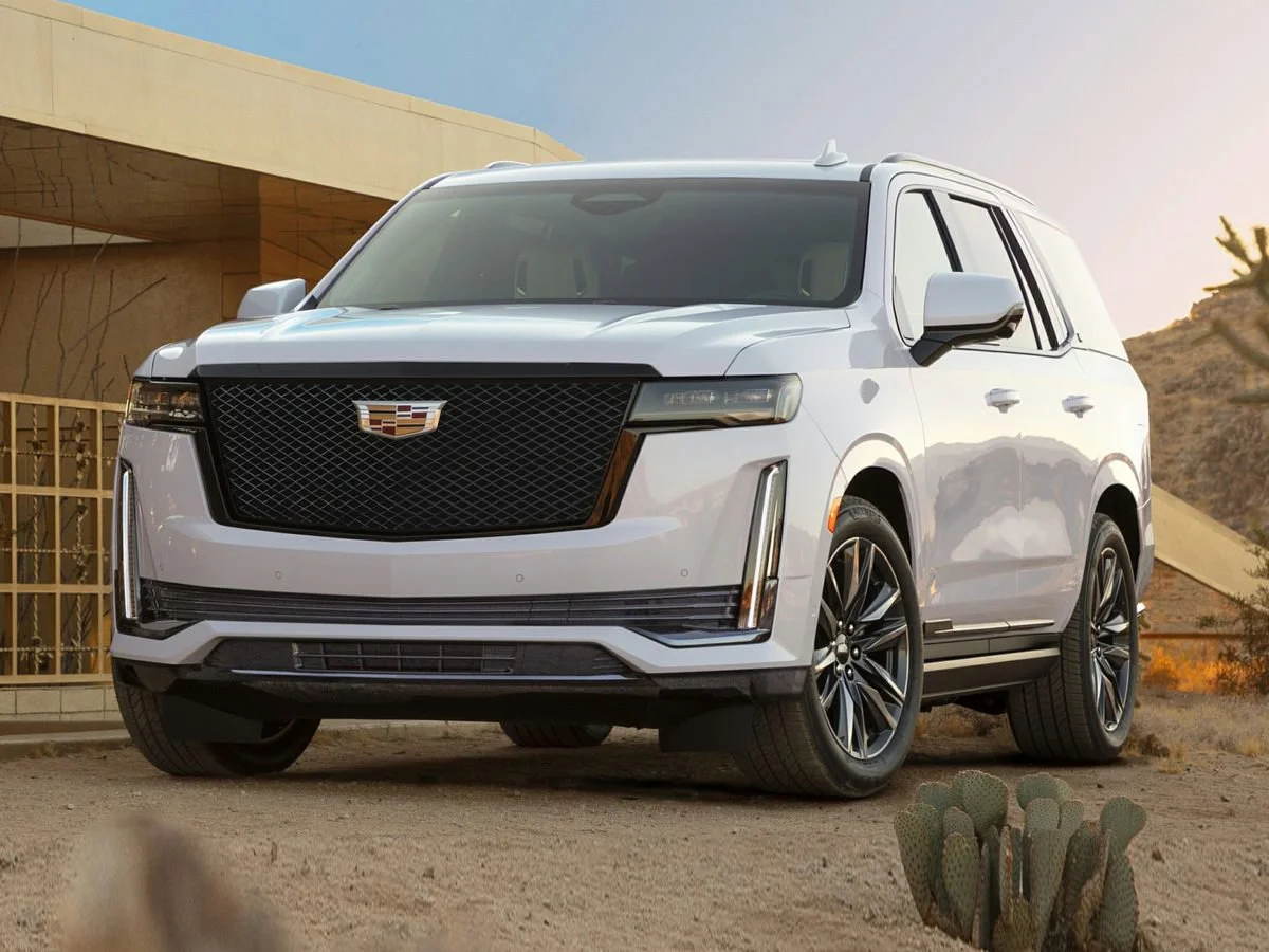 2021 Cadillac Escalade 4WD Premium Luxury's photo
