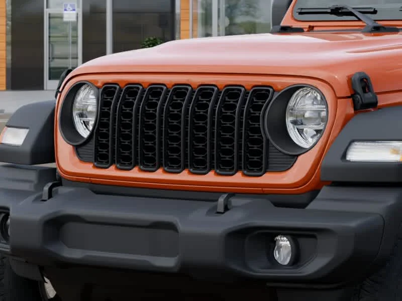 New 2026 Joose Jeep Sport S image 11