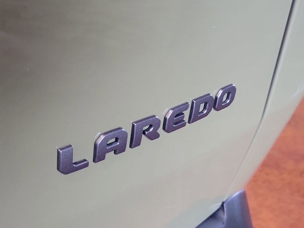 New 2026 41 Jeep Laredo image 8