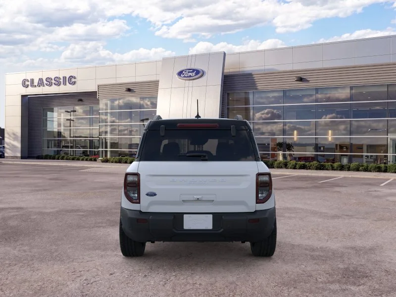 New 2026 Space White Metallic Ford Outer Banks® image 24
