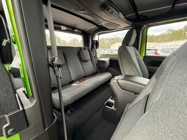 2026 Jeep Wrangler 2-Door Sport - Photo 14
