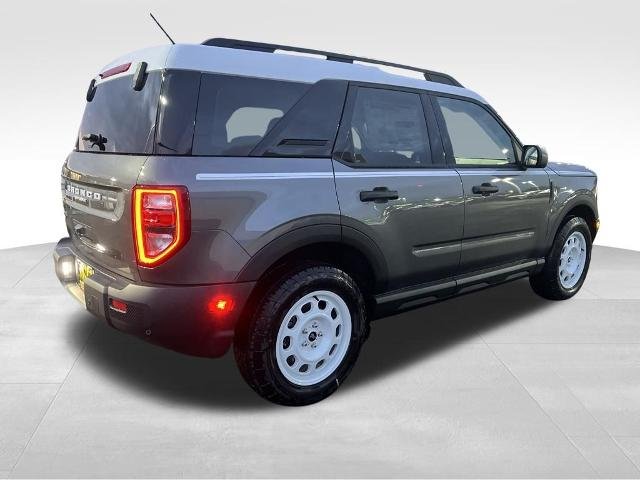 New 2025 Carbonized Gray Metallic Ford Heritage image 55